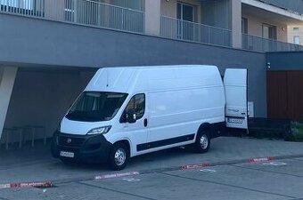 OSOBNA PREPRAVA KOŠICE + dodávka so šoferom