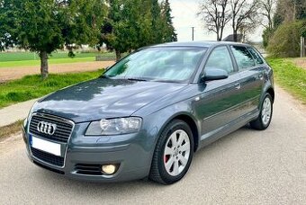 AUDI A3 1.6i AUTOMAT SPORTBACK