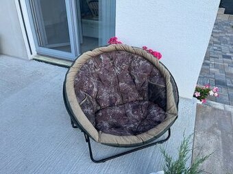 Kevin Nash Kreslo Indulgence Low Moon Chair