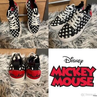 disney mickey mouse stylove tenisky