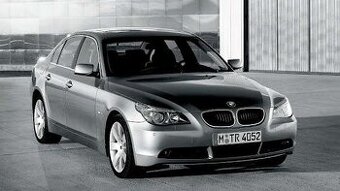 BMW 5 e60 e61 náhradné diely