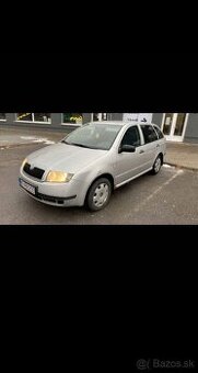 Predám Škoda Fabia 1.4