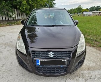 Suzuki Splash