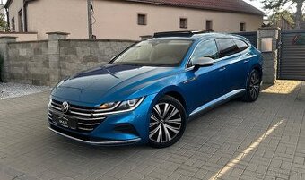 VW ARTEON SB 4MOTION 2.0TDi DSG 147kW VIRTUAL/MATRIX/PANO