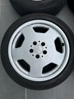 Mercedes R17 RH Topline - "AMG Aero 2" Monobloky