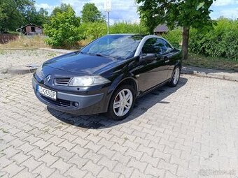 Renault Megane CC Cabrio