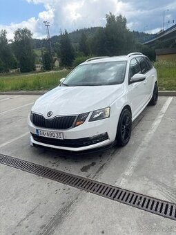 Skoda octavia 3 2.0tdi dsg