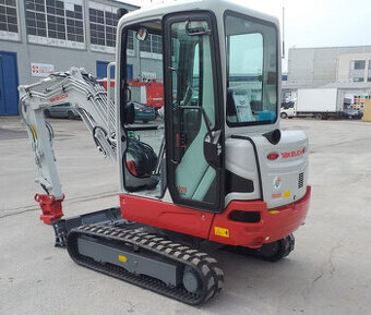 TAKEUCHI TB225 DIESEL