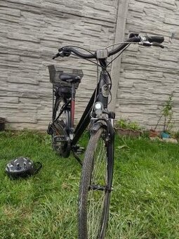 Elektricky bicykel