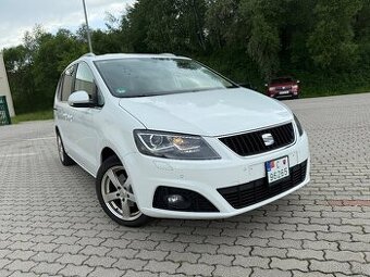 Seat Alhambra Style I-TECH 2.0Tdi 130kW/177k Panorama 7miest