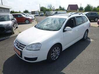 Volkswagen Golf Variant 1,9 Tdi 2009