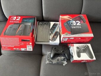 Predám nintendo switch nové
