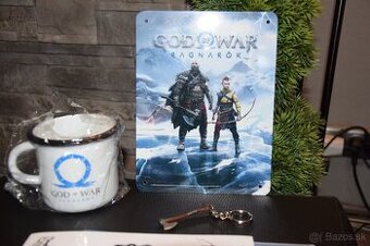 God of War merch