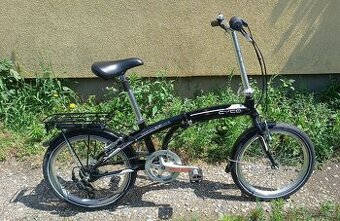 skladacka Prophete 7 rychlostna, Shimano