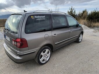 vw Sharan 1.9 - 2.0 tdi