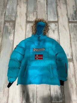 ✅Zimný kabát Geographical Norway