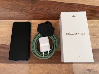 Huawei P Smart 2019 + Držiak na mobil Fixed