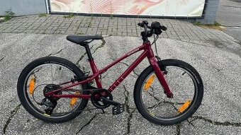 Detský bicykel SPECIALIZED Jett 20 Lesk Malinová/UV Lilac