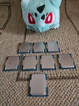 Intel procesory