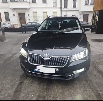 Skoda Superb 3 L&K SK.