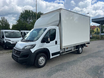 Fiat Ducato MAXI L4 box + čelo, DPH