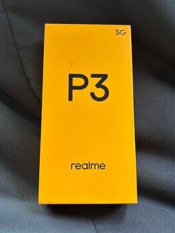 Realme P3 5G 512gb - nerozbaleny