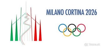 Zimné Olympíjske hry- muži vstupenky