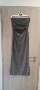 Dámske spoločenské šaty Bershka - 1