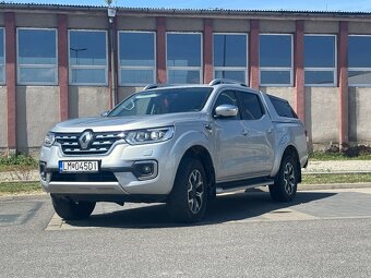 Renault Alaskan/ Nissan Navara predám/vymenim