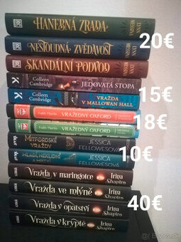 Klasické detektívky