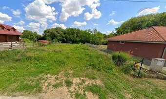 Na predaj: Stavebný pozemok v Nitrianskej Blatnici, okres To