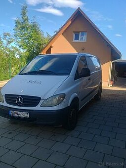 Mercedes-Benz Vito 2004
