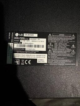 Lg 49LB550V