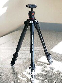 Manfrotto BeFree MKBFRA4-BH