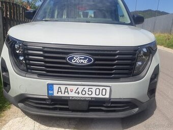 Ford Tourneo Courier automat rv 2024