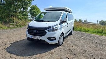 Ford Transit Custom 2.0 TDCi, 8miest, L2H1