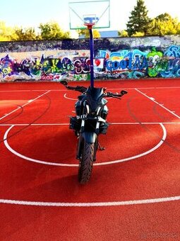 Yamaha MT07