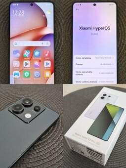 Xiaomi Redmi Note 13 Pro 5g 256gb
