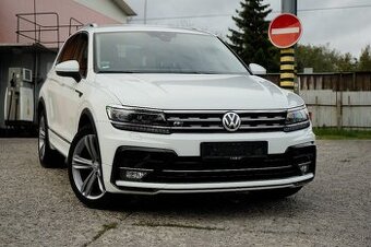 Volkswagen Tiguan 2.0 TDI R-Line 4Motion DSG