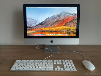 Apple iMac (21.5", Mid 2011)