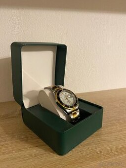 Rolex Submariner - White Edition