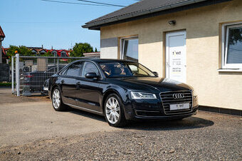 Audi A8 4.2 TDI V8 385k DPF quattro tiptronic