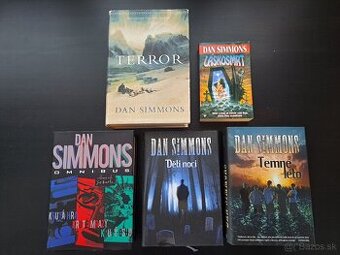 Dan Simmons