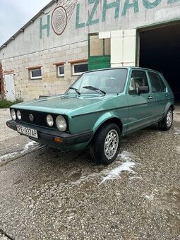 VW Golf 1 , 1, 6LX