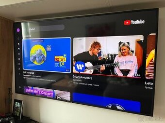 TV Samsung UE55NU7172