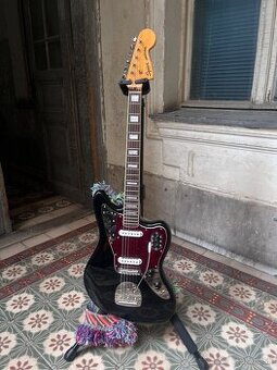 Fender Squier Classic Vibe '70s Jaguar IL Black
