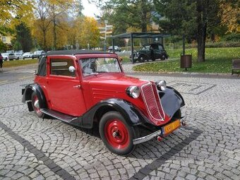 Tatra 57 A kabrio