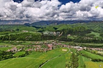 HALO reality - Predaj, pozemok pre rodinný dom 987 m2 Neme