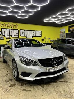 PREDÁM MERCEDES BENZ E350 COUPÉ