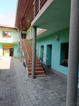 Obchodný priestor - kancelárie centrum mesta